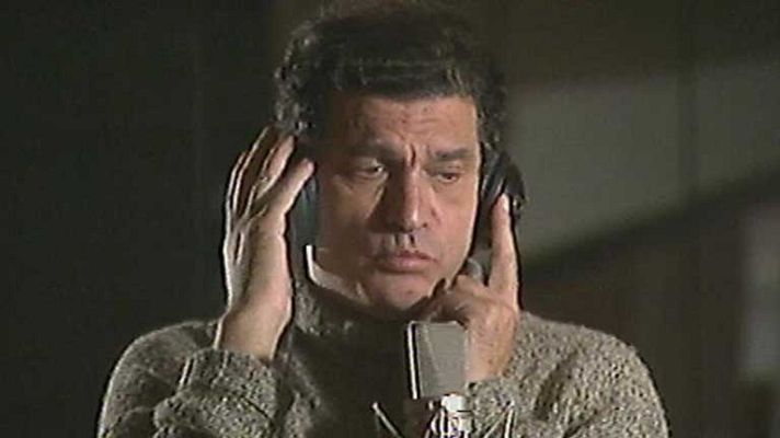 Telediario 1 - Nuevo disco postumo de Carlos Cano