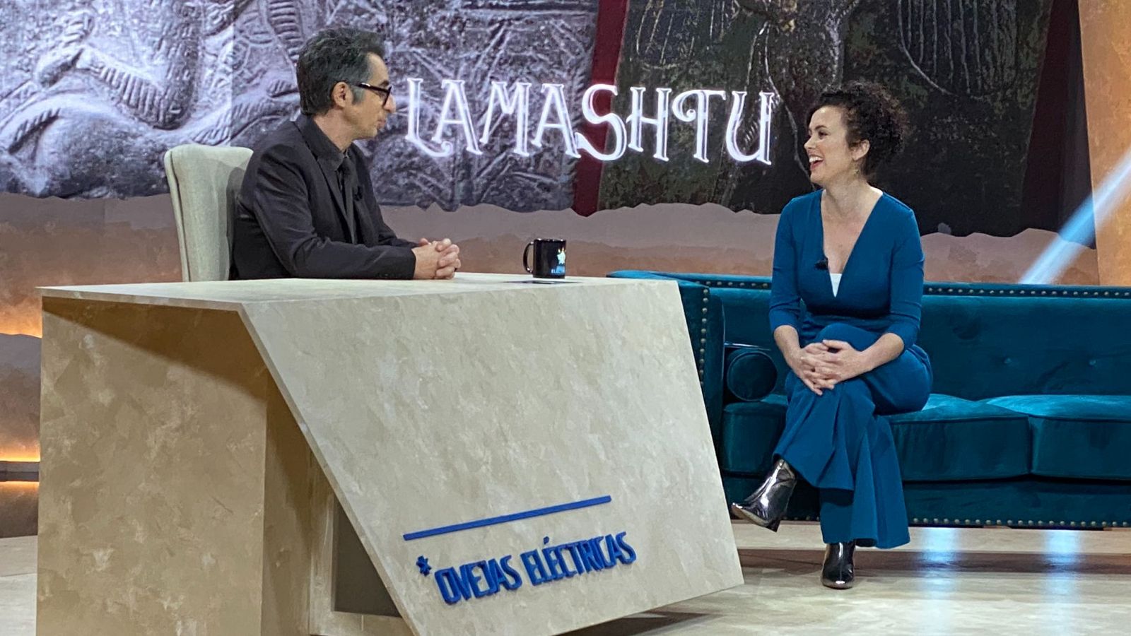 Monstruos en la narrativa. Ayer y hoy con Isabel Cadenas Cañón - Ovejas eléctricas | Ver