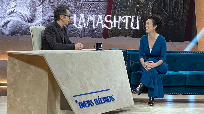 Ovejas eléctricas - Monstruos en la narrativa. Ayer y hoy con Isabel Cadenas Cañón