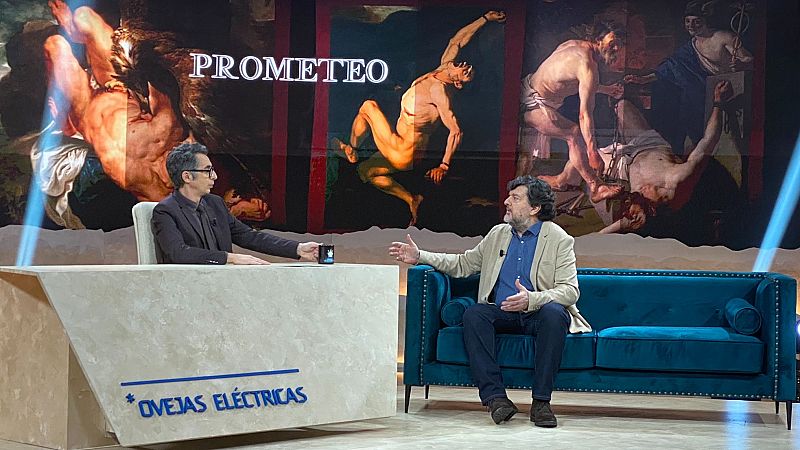 ¿Cómo se crearon Frankenstein y Drácula? Antonio Martínez Asensio - Ovejas eléctricas | Ver