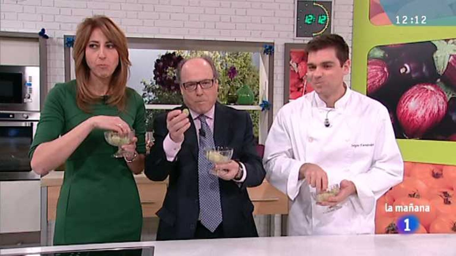 La mañana de La 1 - 12/12/12 - ver ahora