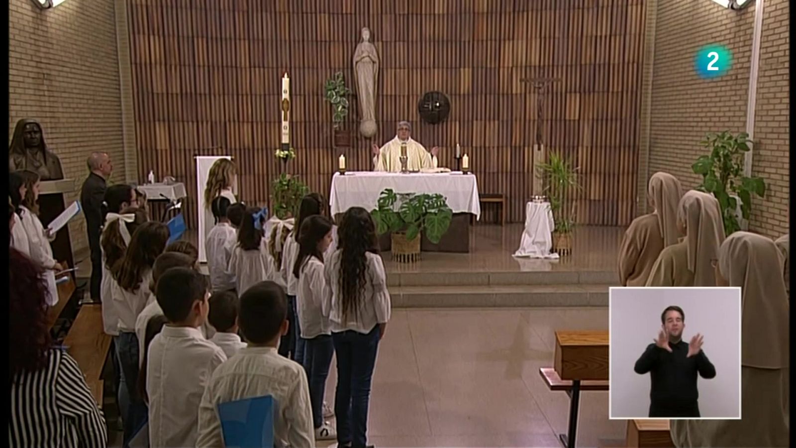 La Missa - 12/05/2024 - Veure ara