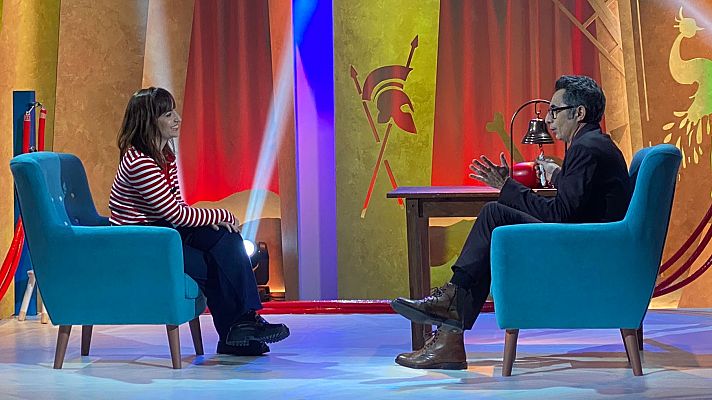 Ovejas eléctricas - El Duelo con Marta Jiménez Serrano: Lovecraft vs Stephen King