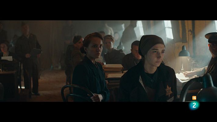 Cinema en català - El professor de persa