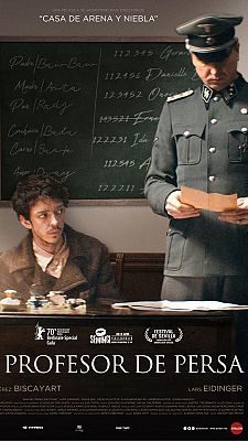 Cinema en català - El professor de persa