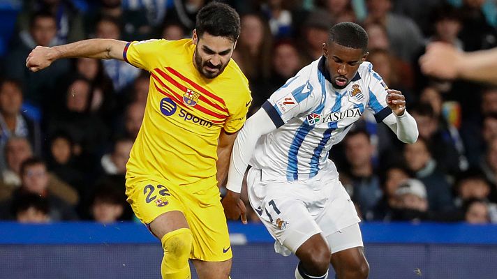 Telediario Matinal - Barça y Real Sociedad, obligados a puntuar en Montjuïc