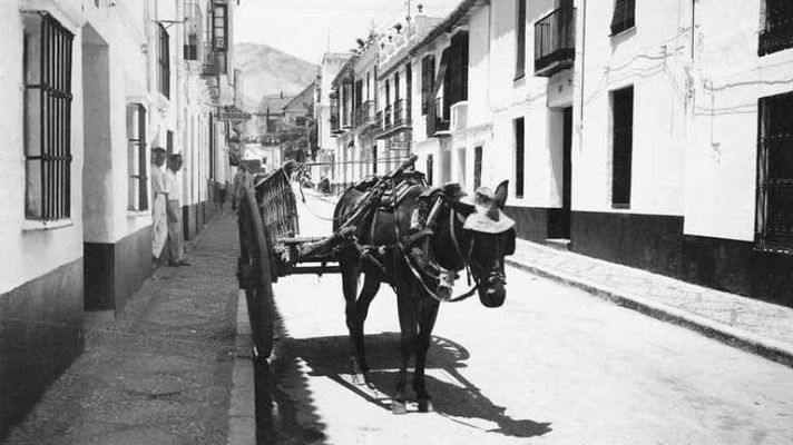 Telediario 1 - Premio Andalucía de Periodismo a Crónicas