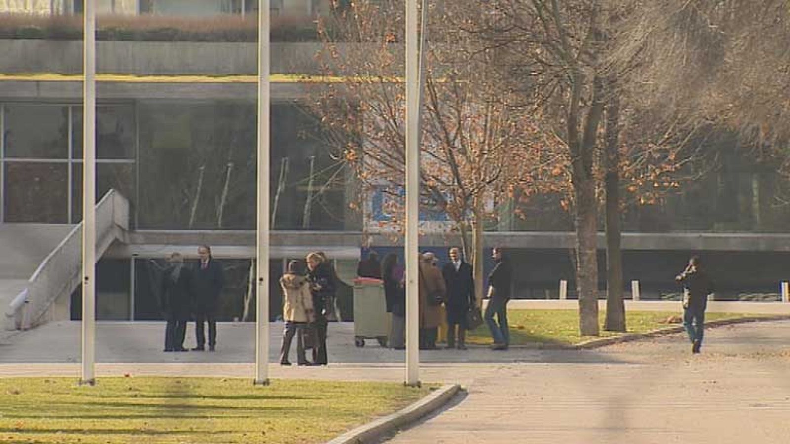 Informativo de Madrid 2 - 12/12/12