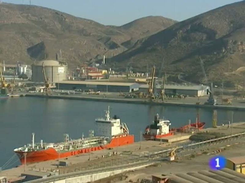 Noticias Murcia 2.(12/12/2012).