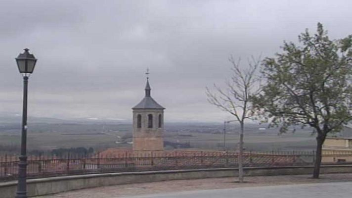 El tiempo - Rachas de viento fuerte en Galicia