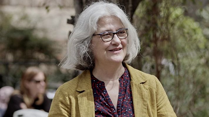 Un país para leerlo - Entrevista a Rosa Ribas