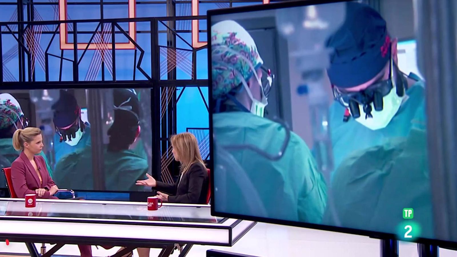 Beatriz Domínguez-Gil. Organización Nacional de Trasplantes | Ver