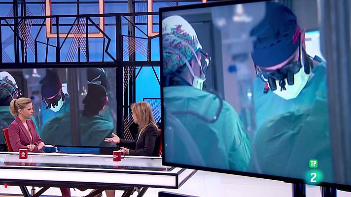 La aventura del Saber - Beatriz Domínguez-Gil. Organización Nacional de Trasplantes