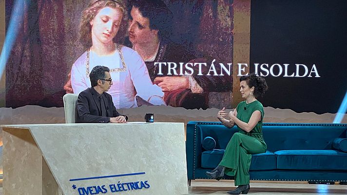 Ovejas eléctricas - Míticas´ y `sonadas´ infidelidades de la narrativa con Isabel Cadenas Cañón