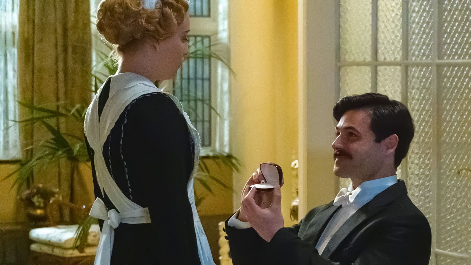 La Promesa: Manuel pide matrimonio a Jana - La promesa | Ver