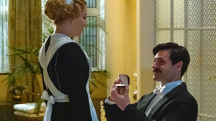 La promesa - La Promesa: Manuel pide matrimonio a Jana