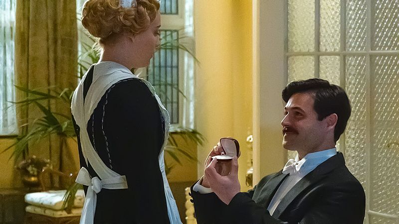 La Promesa: Manuel pide matrimonio a Jana - La promesa | Ver