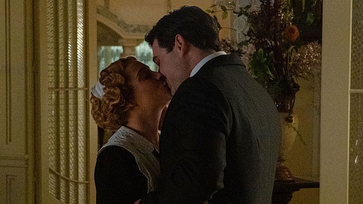 La promesa - La Promesa: Jana responde a la propuesta de matrimonio de Manuel