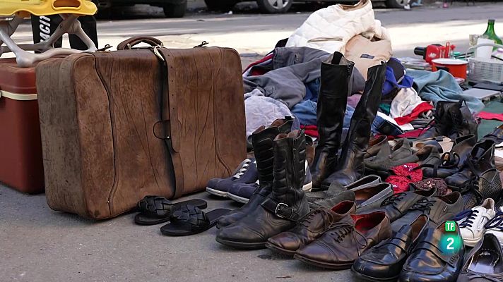 La aventura del Saber - Inter-Rives Italia: The Marketeers