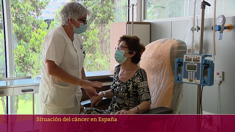 Situación del cáncer en España