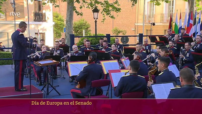 Día de Europa en el Senado | Ver
