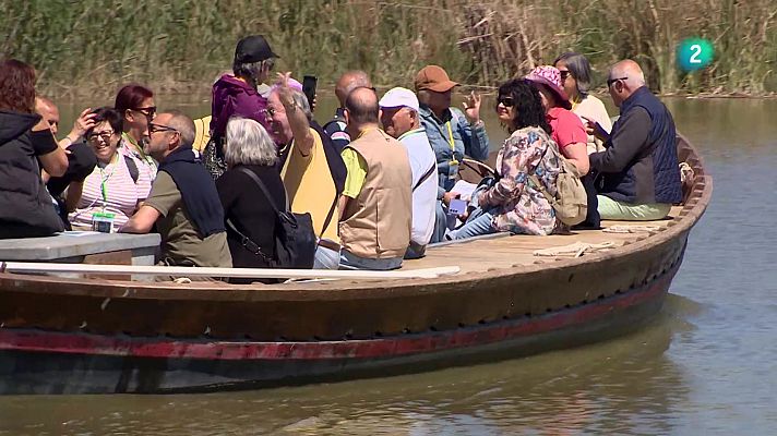 En lengua de signos - 200 personas sordas disfrutan de vacaciones en la Comunitat Valenciana