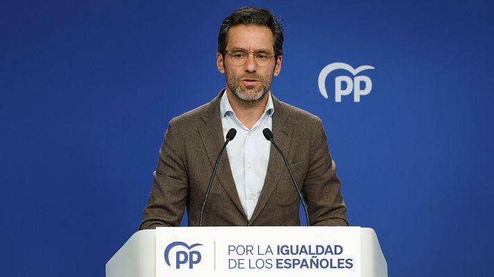 Diario 24 - Borja Sémper (PP): las urnas "no premian" la amnistía