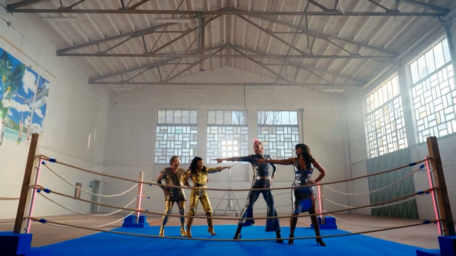 Las batallas de 'Baila como puedas' - Baila como puedas | Ver