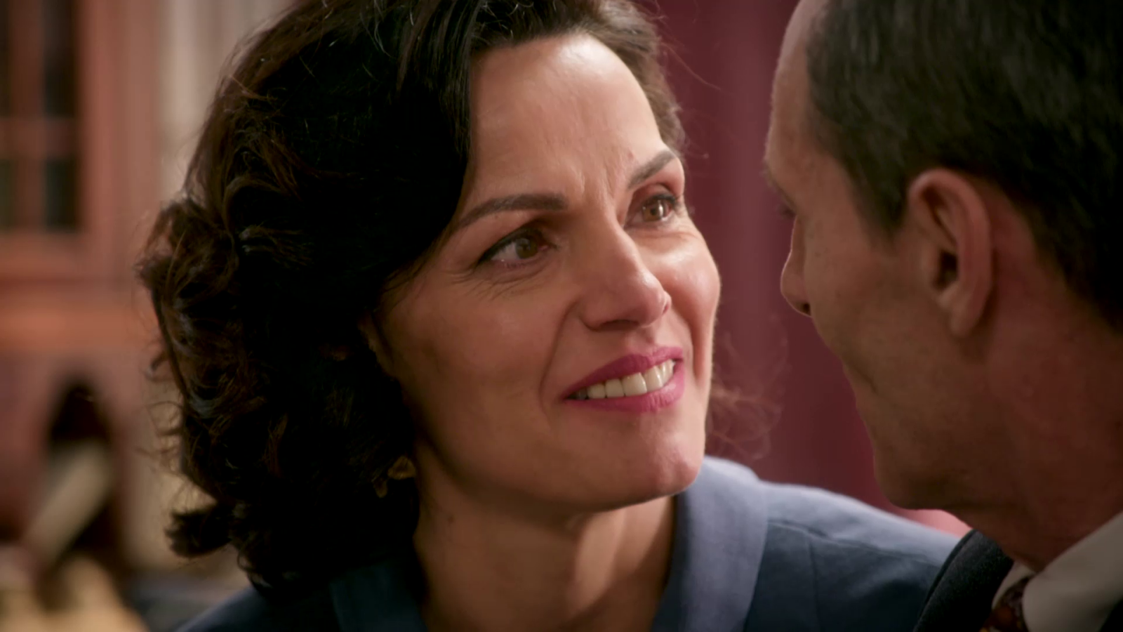 La Moderna: Fabio del Moral quiere una relación formal - Salón de té La Moderna | Ver