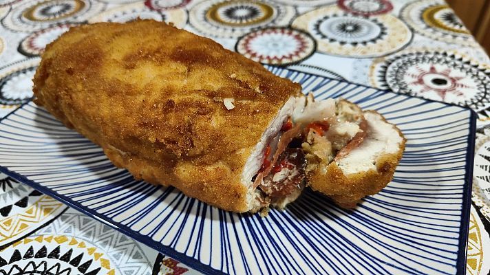 RTVE Cocina - Receta de flamenquines caseros