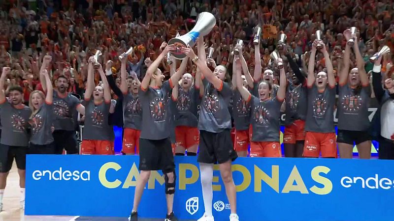 L'Informatiu de la Comunitat Valenciana 1 - 13/05/24 | Ver