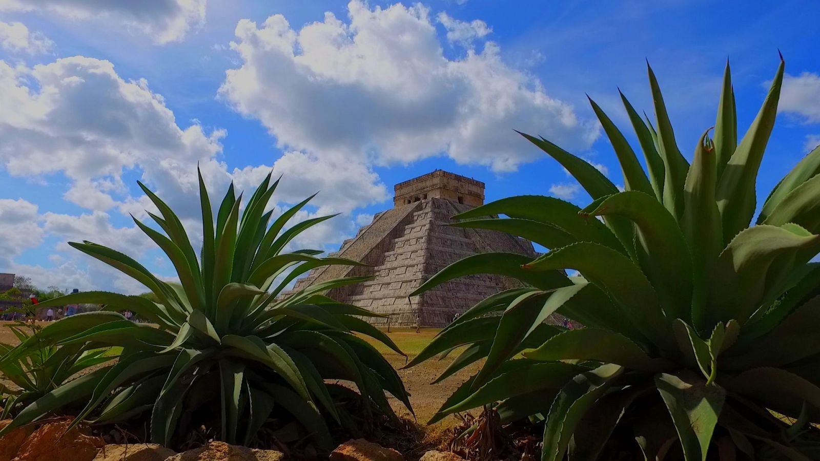 Sin equipaje - México: Chichén Itzá - ver ahora