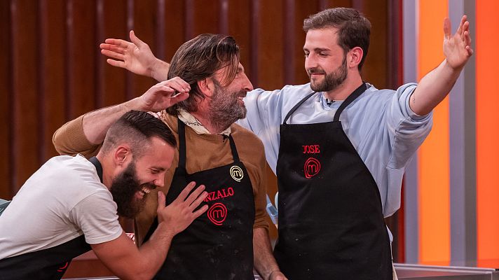 MasterChef - Doble expulsión: Jose y David abandonan MasterChef 12