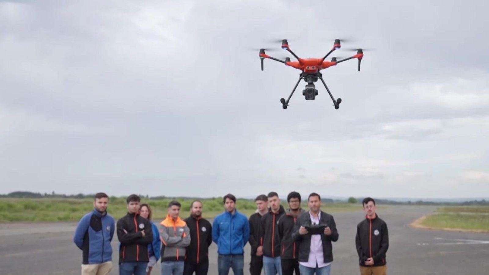 Qué quiero ser de mayor: CIFP As Mercedes (Lugo) | Ver