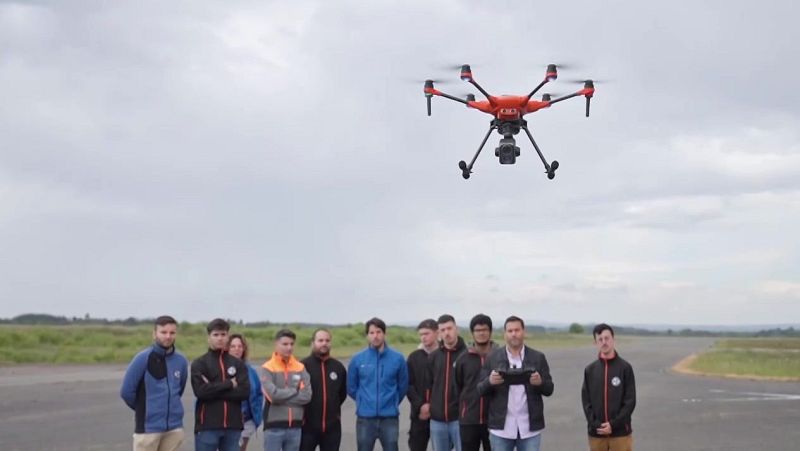 Qué quiero ser de mayor: CIFP As Mercedes (Lugo) | Ver