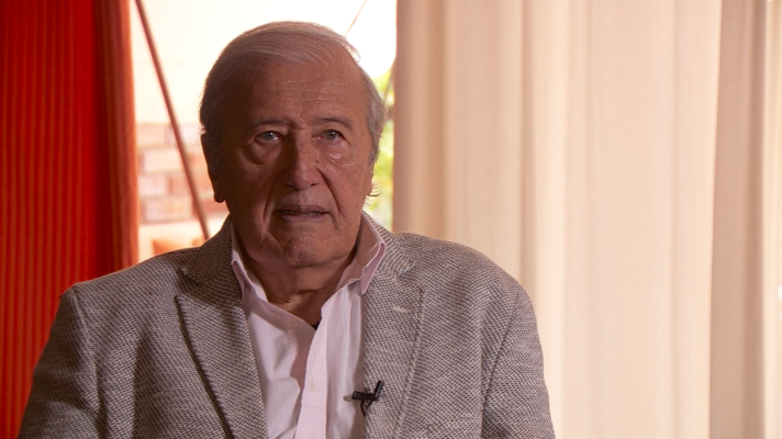  - Entrevista a Enrique Ayala