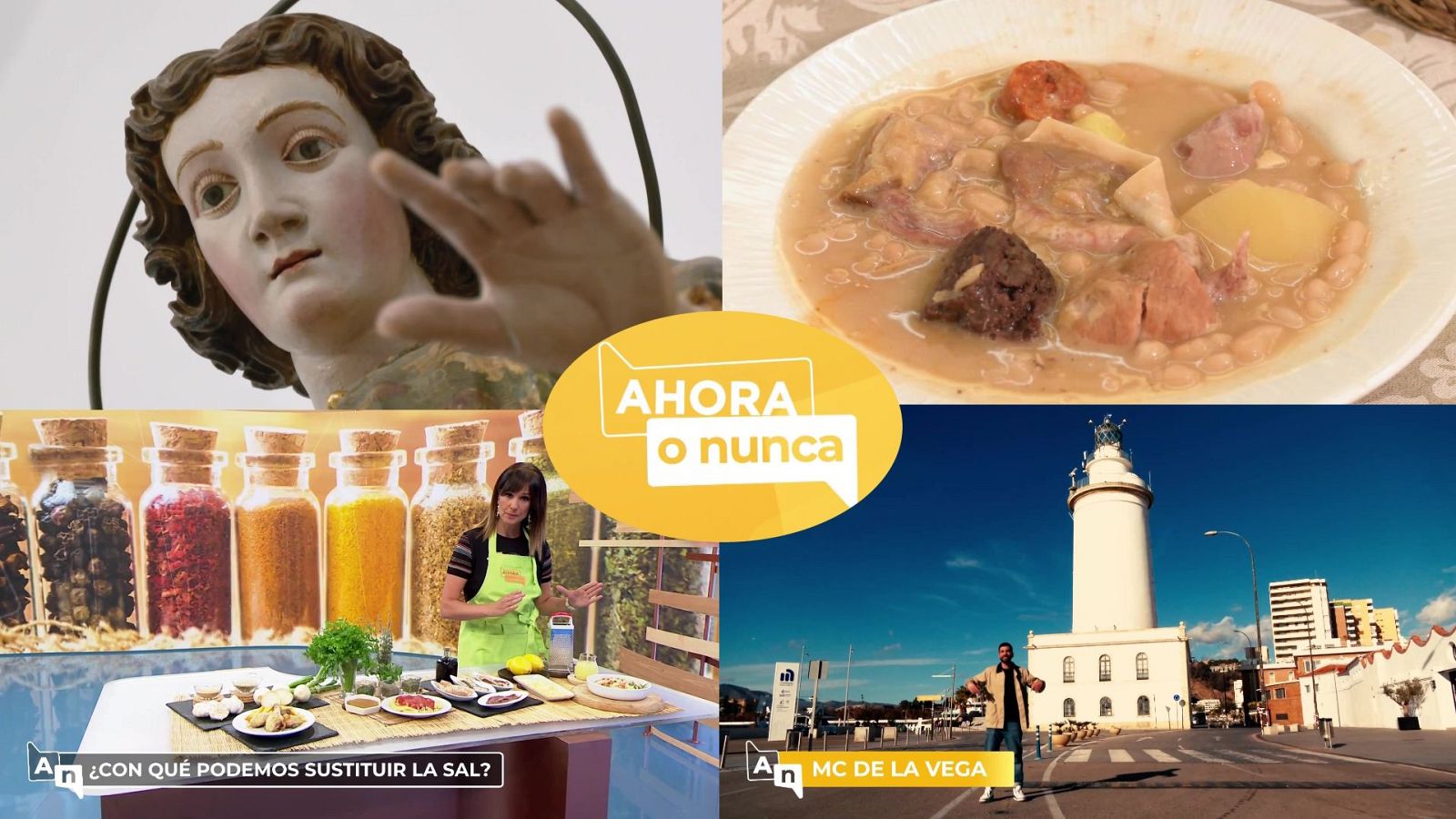 Ahora o nunca - Programa 331 - ver ahora