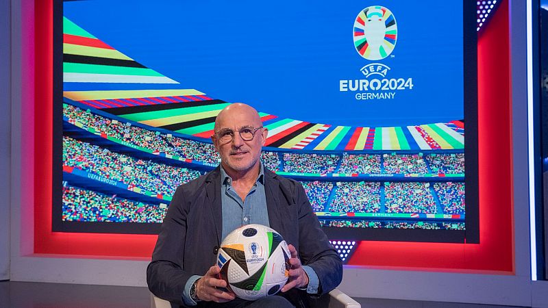El "Gladiador" Luis de la Fuente, a un mes de la Euro 2024: "Yo no entro al circo si no creo que puedo ganar"
