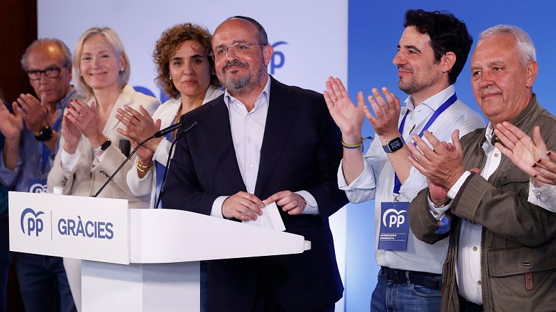 El PP descarta apoyar al PSC y cree que Snchez "sacrificara" a Illa | Ver