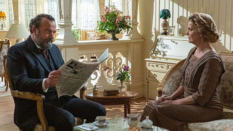 La promesa - Temporada 3 - Episodio 355