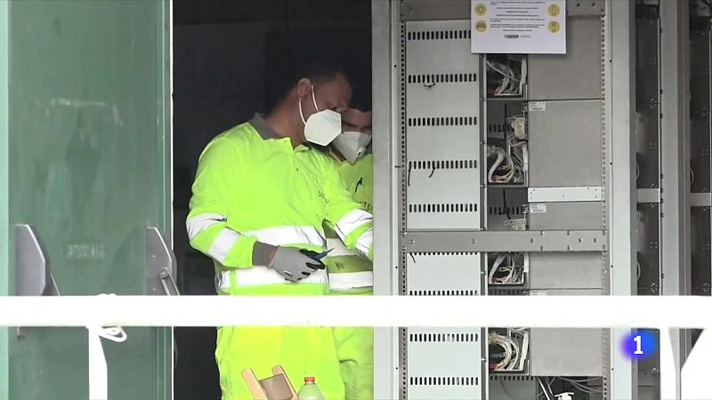 Caos a Rodalies: el pla alternatiu de Renfe afecta el metro i el bus - L'Informatiu | Veure