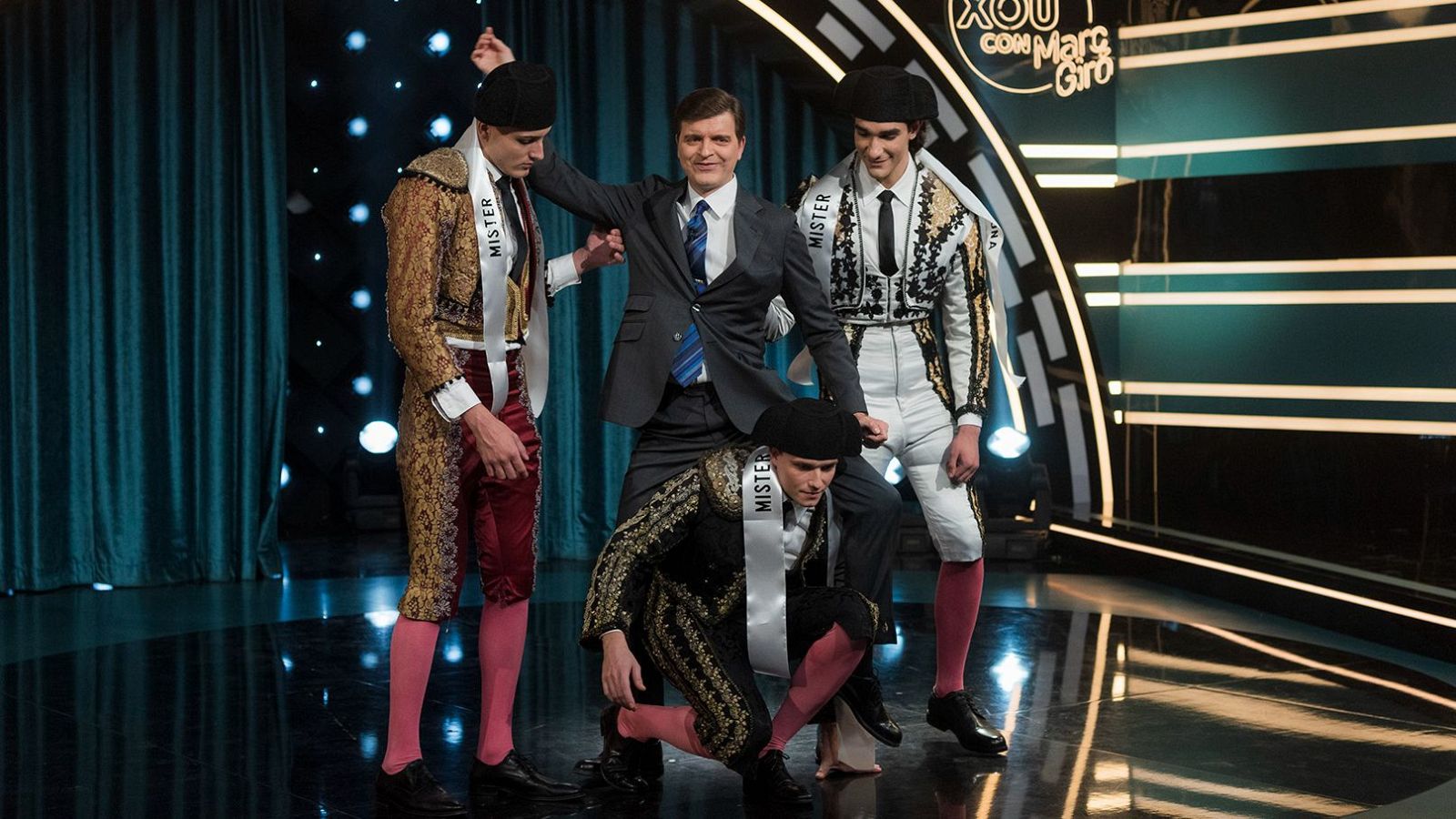 La "cultura" de la tauromaquia, por Marc Giró - VER AHORA - Late Xou con Marc Giró | Ver