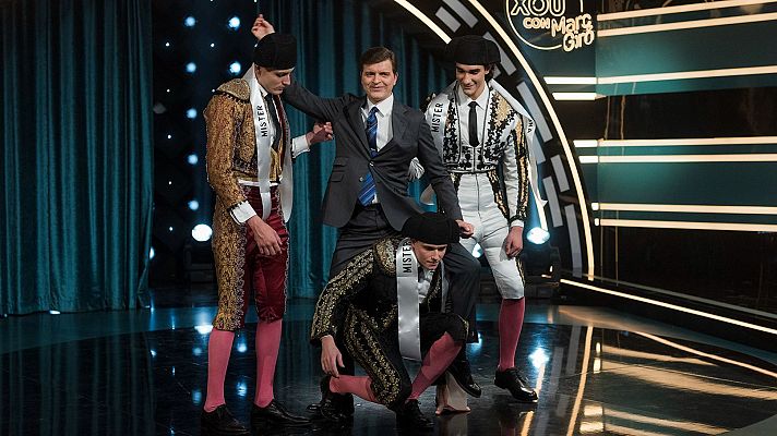 Late Xou con Marc Giró - La "cultura" de la tauromaquia