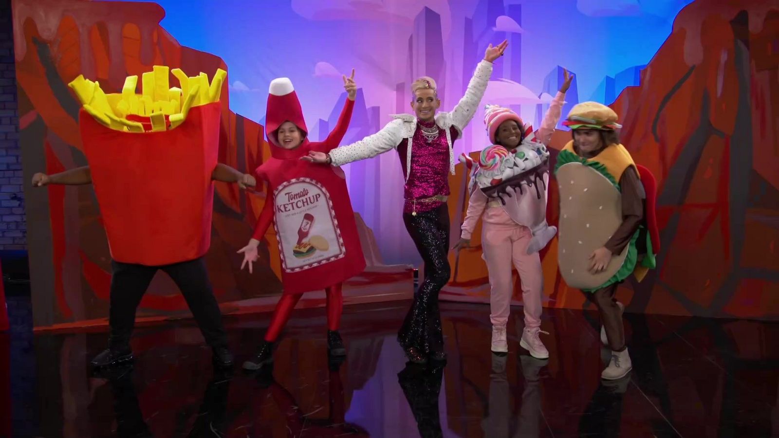 El musical de Mika - Danger Force | Ver