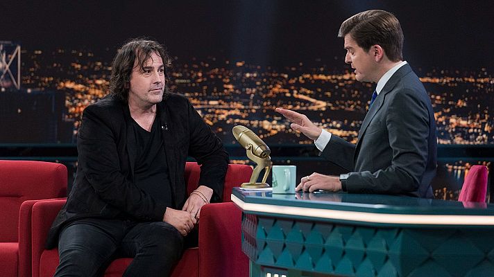 Late Xou con Marc Giró - Entrevista a Isaki Lacuesta