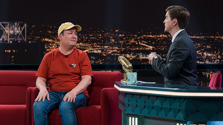 Late Xou con Marc Giró - Entrevista al actor Secun de la Rosa