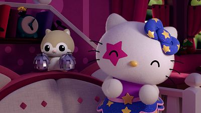 Canta bien alto - Hello Kitty Super Style! | Ver