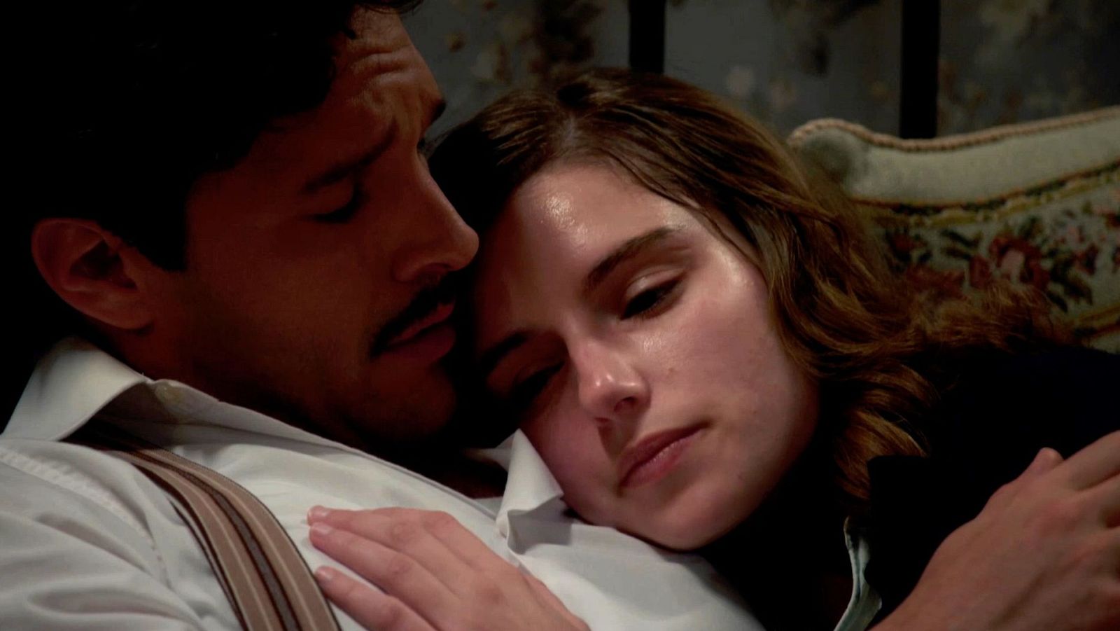 La Moderna: Matilde e Íñigo planean su boda - Salón de té La Moderna | Ver