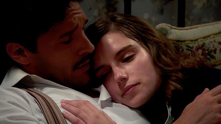 Salón de té La Moderna - Matilde e Íñigo planean su boda