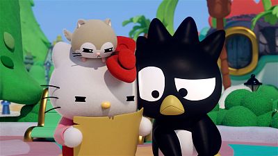 Los cazatesoros - Hello Kitty Super Style! | Ver